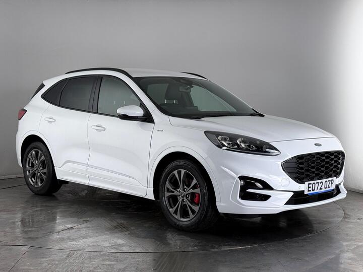 Ford Kuga 1.5 EcoBlue ST-Line Euro 6 (s/s) 5dr