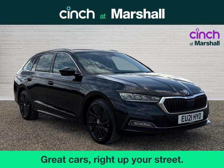 Skoda Octavia 1.5 TSI E-TEC MHEV SE L DSG Euro 6 (s/s) 5dr