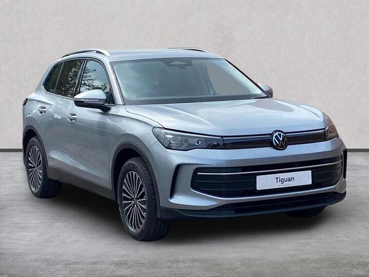 Volkswagen TIGUAN 1.5 ETSI MHEV Match DSG Euro 6 (s/s) 5dr