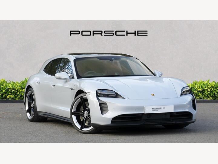 Porsche TAYCAN Performance 79.2kWh 4S Sport Turismo Auto 4WD 5dr (11kW Charger)