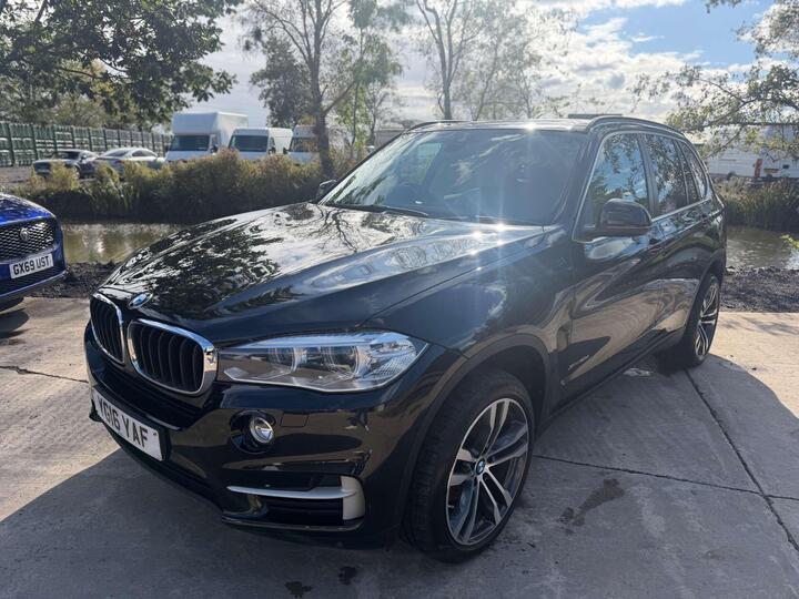 BMW X5 3.0 30d SE Auto XDrive Euro 6 (s/s) 5dr
