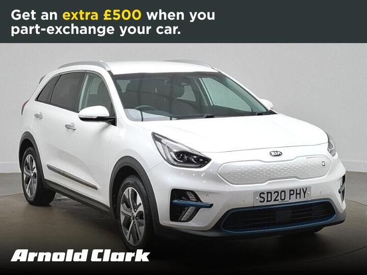 Kia Niro 64kWh 4 Auto 5dr