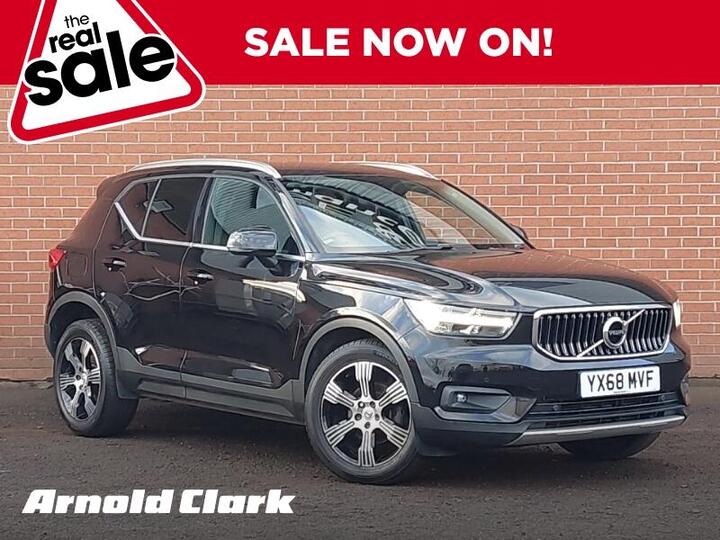 Volvo XC40 2.0 D3 Inscription Auto Euro 6 (s/s) 5dr