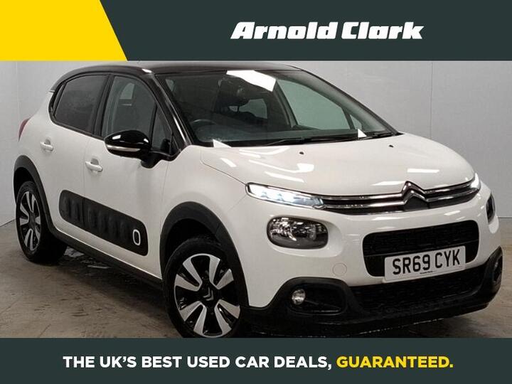 Citroen C3 1.2 PureTech Flair Euro 6 (s/s) 5dr