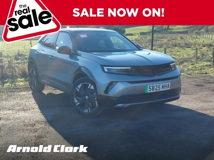 Vauxhall Mokka Electric 54kWh GS Auto 5dr