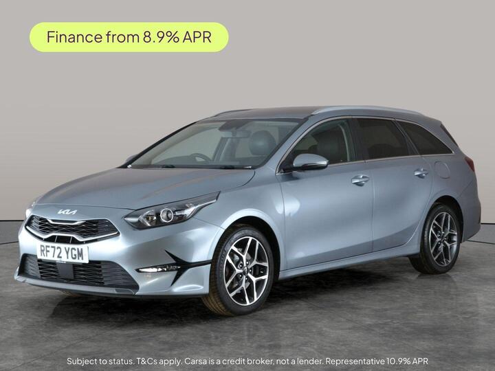 Kia Ceed 1.5 T-GDi 3 Sportswagon DCT Euro 6 (s/s) 5dr