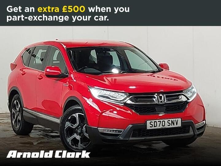 Honda CR-V 2.0 H I-MMD SE ECVT Euro 6 (s/s) 5dr