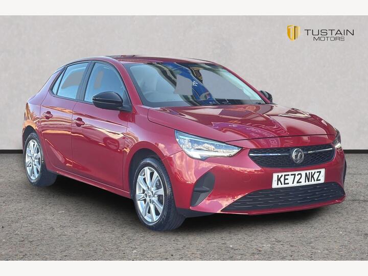Vauxhall Corsa 1.2 Design Euro 6 5dr