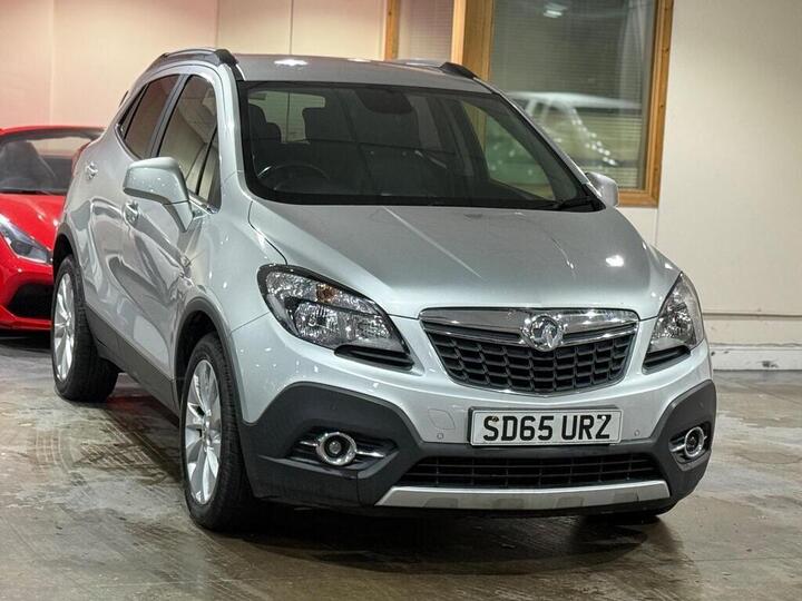 Vauxhall Mokka 1.6 CDTi SE 2WD Euro 6 (s/s) 5dr