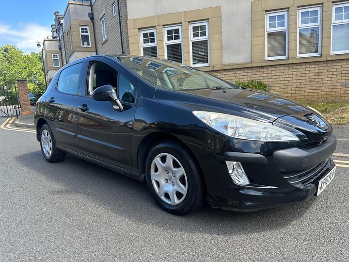 Peugeot 308 1.6 VTi S 5dr