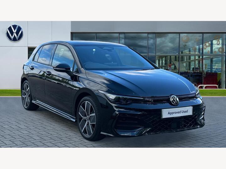 Volkswagen Golf 1.5 TSI Black Edition Euro 6 (s/s) 5dr