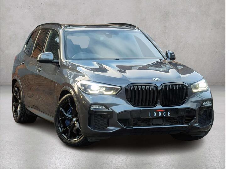 BMW X5 3.0 30d M Sport Auto XDrive Euro 6 (s/s) 5dr