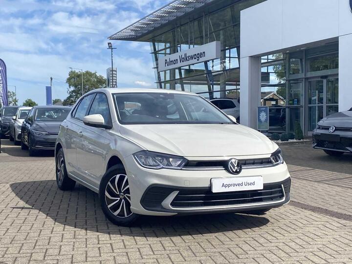 Volkswagen Polo 1.0 TSI Life Euro 6 (s/s) 5dr
