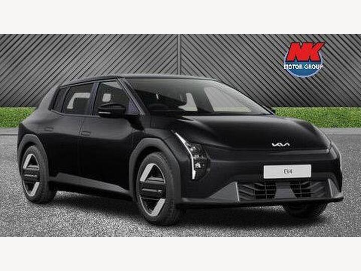 Kia EV4 81.4kWh Air Auto 5dr