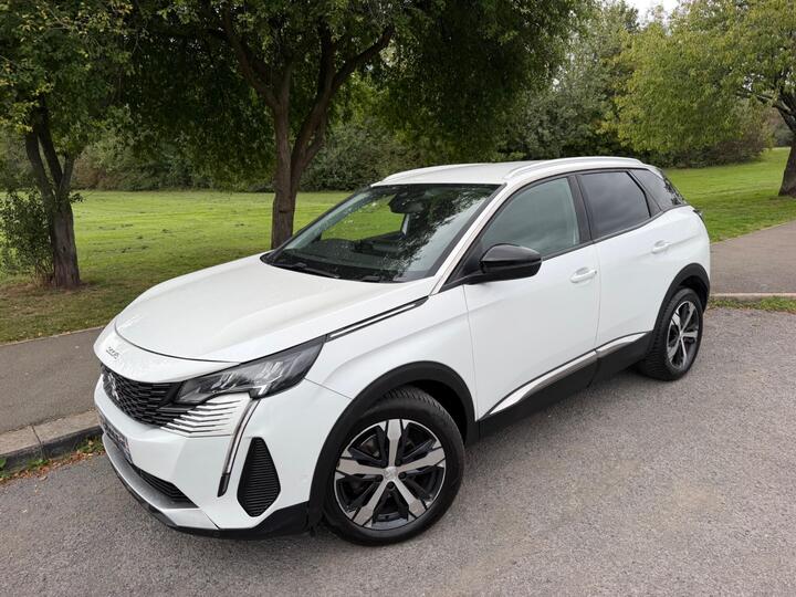 Peugeot 3008 1.5 BlueHDi Allure Euro 6 (s/s) 5dr