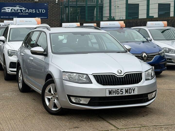 Skoda Octavia 1.6 TDI SE DSG Euro 6 (s/s) 5dr