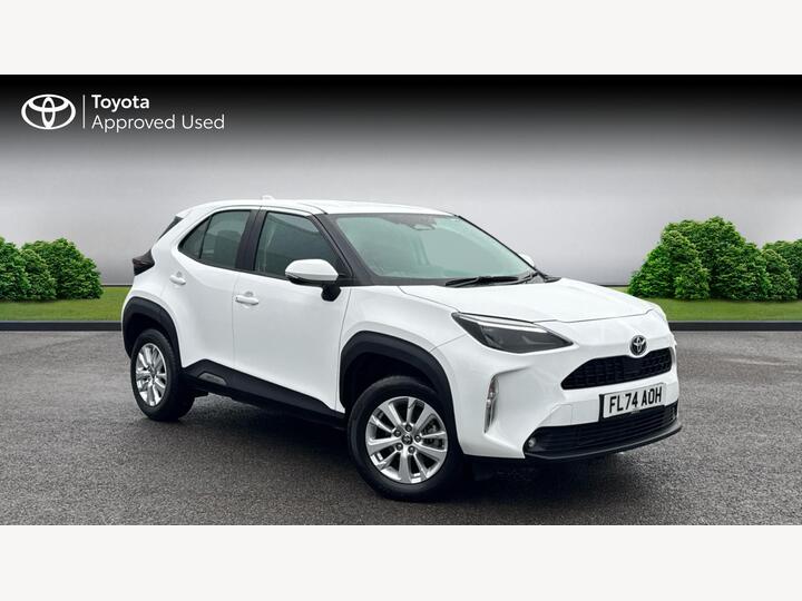 Toyota Yaris Cross 1.5 VVT-h Icon E-CVT Euro 6 (s/s) 5dr