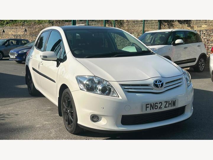 Toyota Auris 1.4 D-4D TR Euro 5 5dr