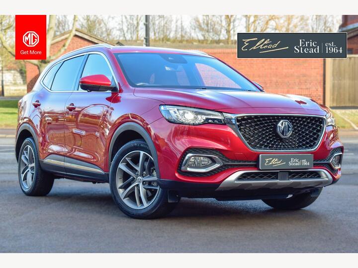 MG MG HS 1.5 T-GDI Exclusive Euro 6 (s/s) 5dr