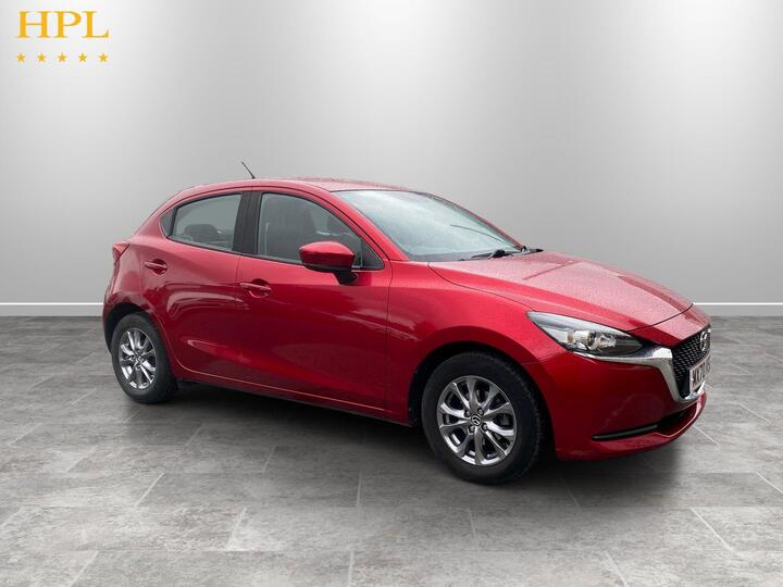 Mazda MAZDA2 1.5 SKYACTIV-G MHEV SE-L Euro 6 (s/s) 5dr