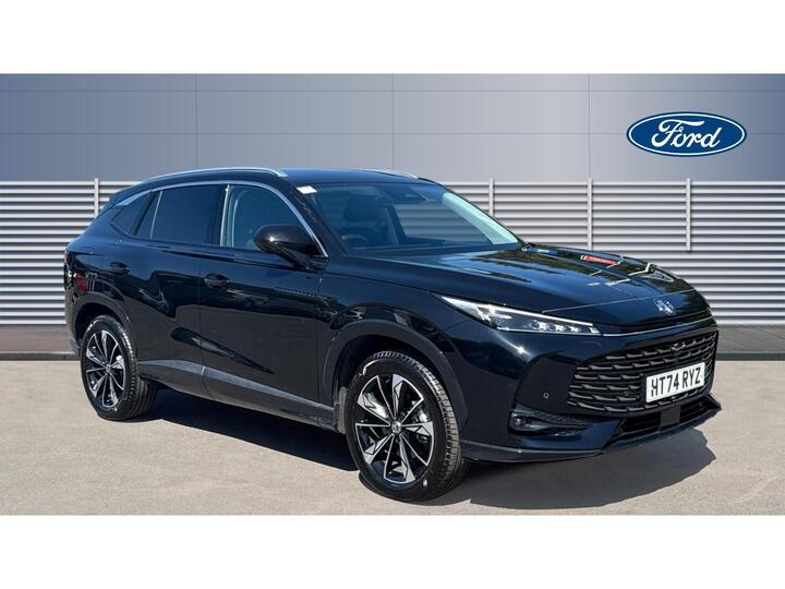 MG HS 1.5 T-GDI Trophy Euro 6 (s/s) 5dr