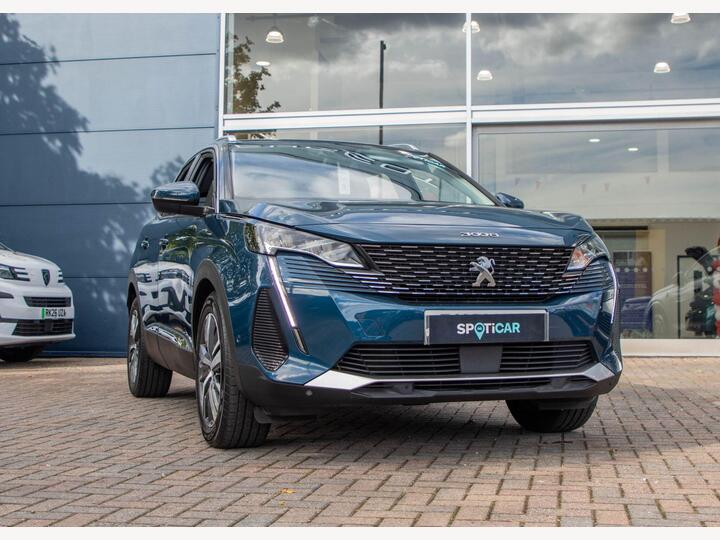 Peugeot 3008 1.2 PureTech Allure Premium Euro 6 (s/s) 5dr