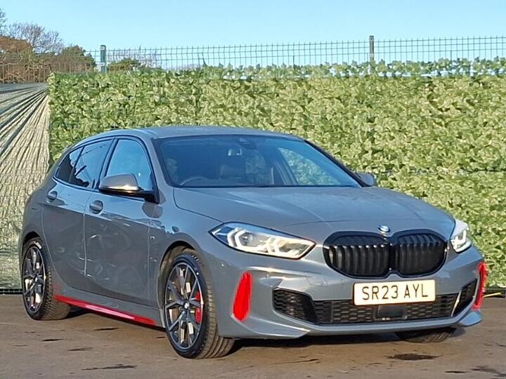 BMW 1 Series 2.0 128ti (LCP) Auto Euro 6 (s/s) 5dr