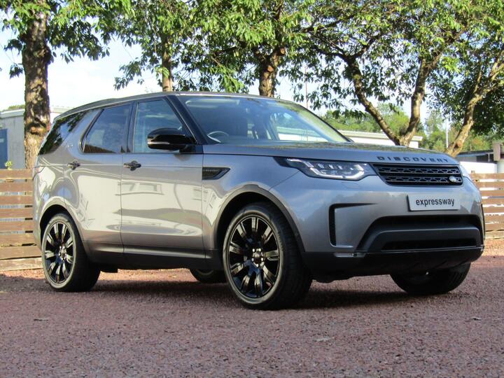 Land Rover Discovery 3.0 SD V6 HSE Luxury Auto 4WD Euro 6 (s/s) 5dr Land Rover Discovery 3.0 SD V6 HSE Luxury Auto 4WD Euro 6 (s/s) 5dr