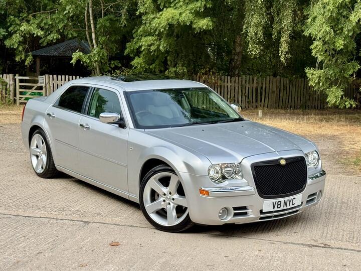 Chrysler 300C 3.5 V6 4dr