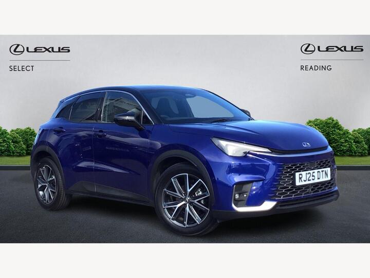 Lexus LBX 1.5 VVT-iE Takumi Design E-CVT Euro 6 (s/s) 5dr