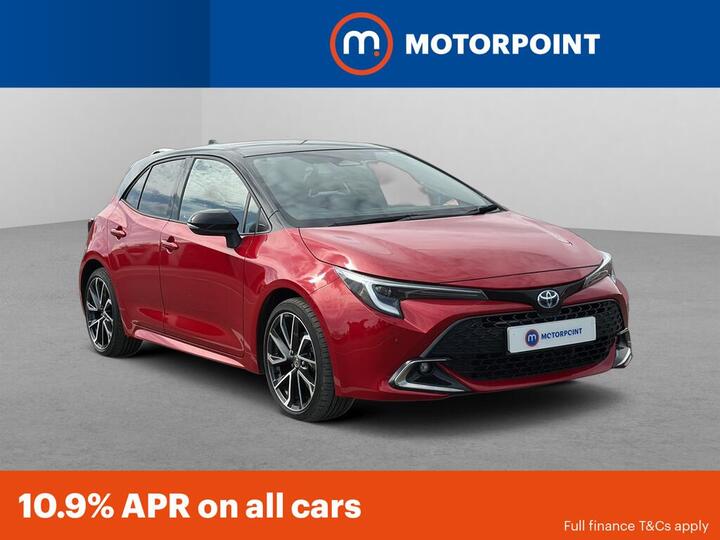 Toyota Corolla 1.8 VVT-h Excel CVT Euro 6 (s/s) 5dr