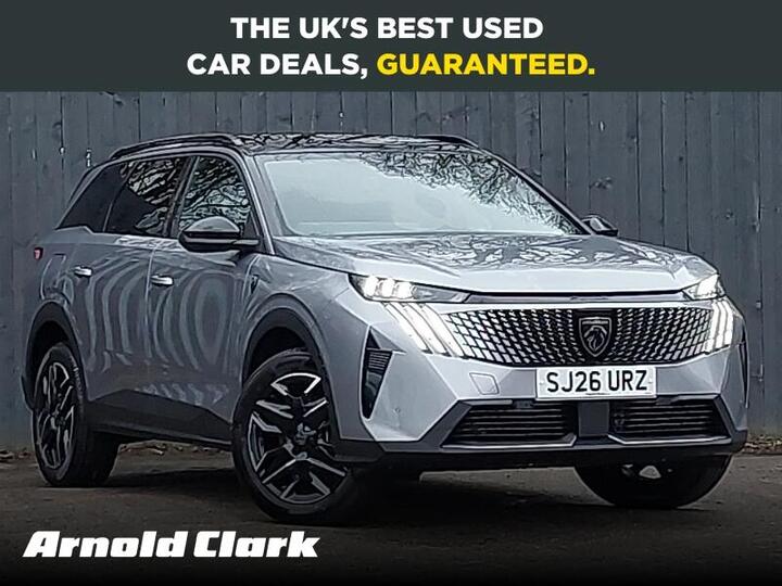 Peugeot 5008 1.2 HYBRID GT E-DSC6 Euro 6 (s/s) 5dr