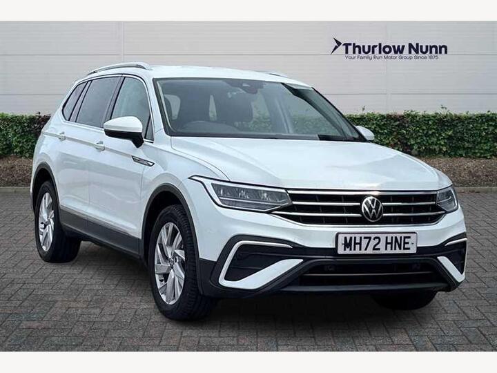 Volkswagen Tiguan Allspace 1.5 TSI Life Euro 6 (s/s) 5dr