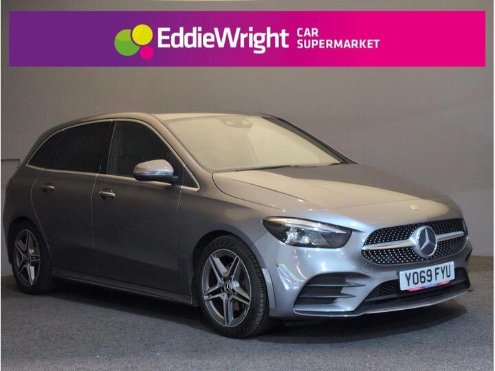 Mercedes-Benz B-Class 1.3 B200 AMG Line (Premium 2) 7G-DCT Euro 6 (s/s) 5dr