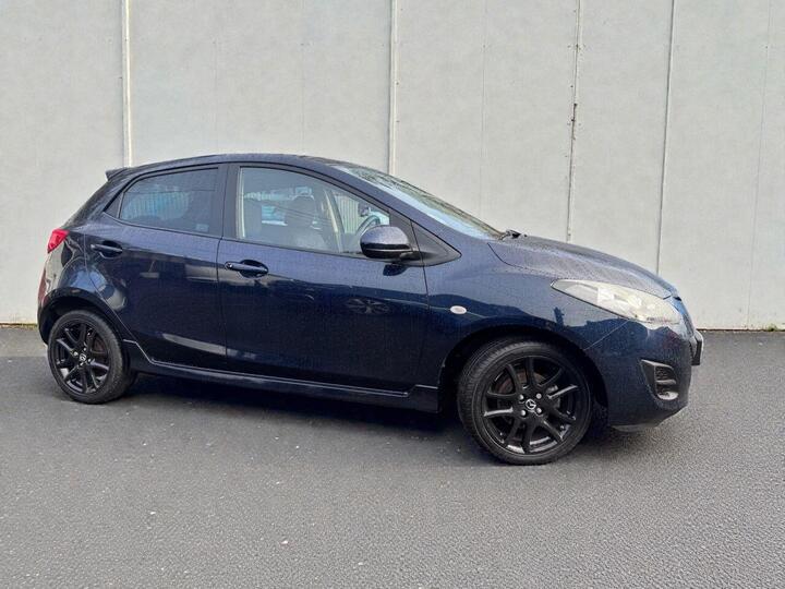 Mazda MAZDA2 1.3 Tamura Euro 5 5dr