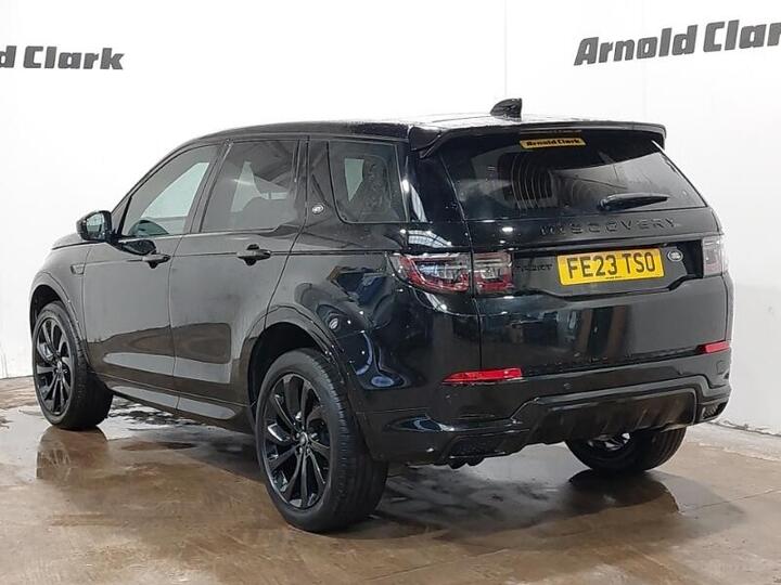 Land Rover Discovery Sport 2.0 D165 MHEV Urban Edition Auto 4WD Euro 6 (s/s) 5dr