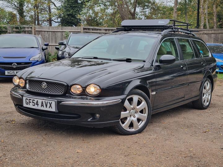Jaguar X-Type 3.0 V6 SE (AWD) 5dr Jaguar X-Type 3.0 V6 SE (AWD) 5dr