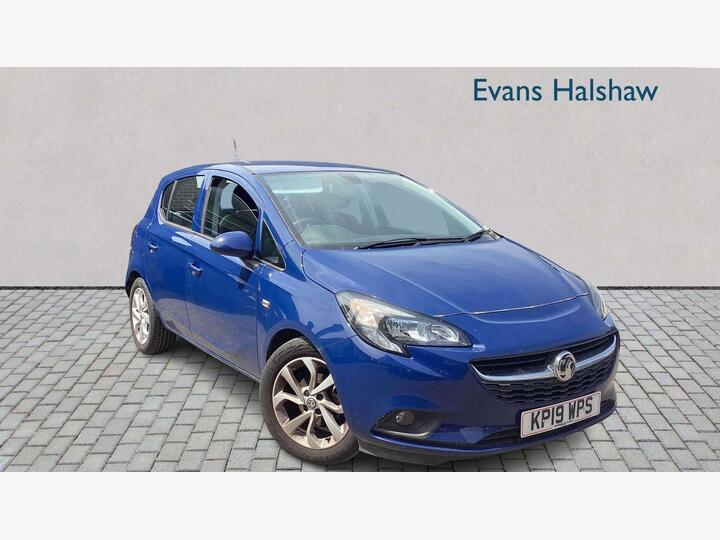 Vauxhall CORSA HATCHBACK SPECIAL EDS 1.4i Energy Euro 6 (s/s) 5dr