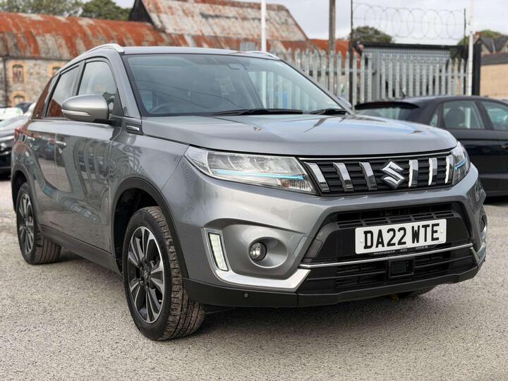 Suzuki VITARA 1.4 Boosterjet MHEV SZ5 Euro 6 (s/s) 5dr