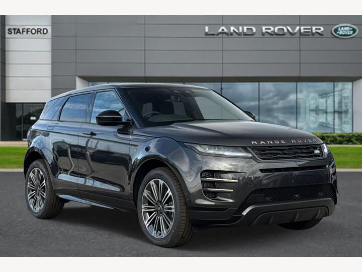 Land Rover Range Rover Evoque 2.0 D200 MHEV Autobiography Auto 4WD Euro 6 (s/s) 5dr