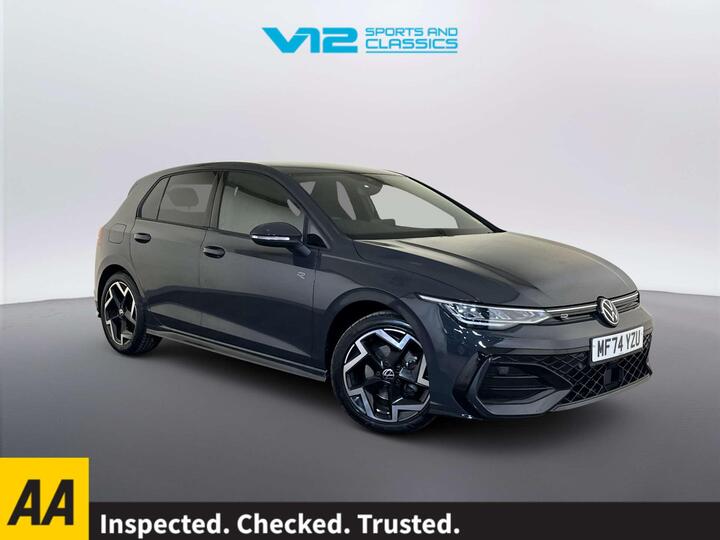 Volkswagen Golf 1.5 TSI R-Line Euro 6 (s/s) 5dr