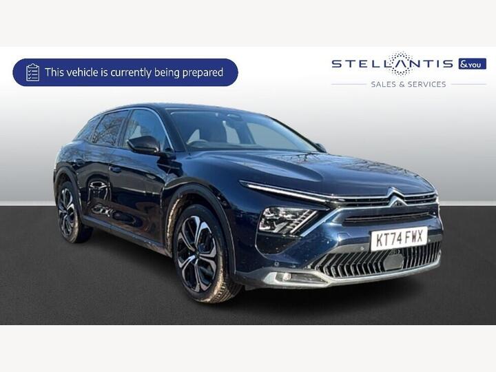 Citroen C5 X 1.2 PureTech MAX EAT8 Euro 6 (s/s) 5dr