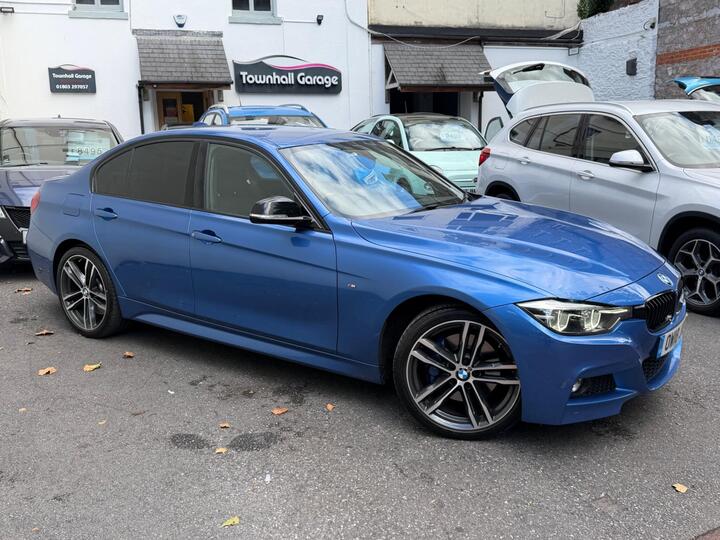BMW 3 Series 2.0 320d M Sport Shadow Edition Auto XDrive Euro 6 (s/s) 4dr