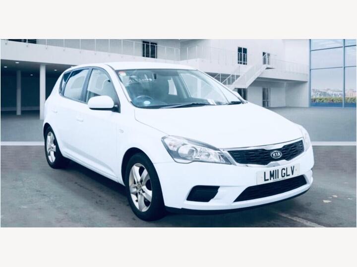 Kia CEED 1.4 VR-7 Euro 5 5dr