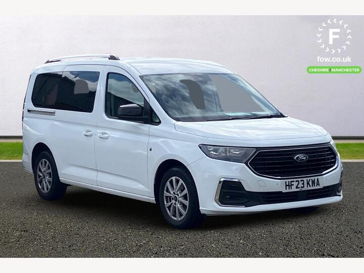 Ford Tourneo Connect 2.0 EcoBlue Titanium DCT Euro 6 (s/s) 5dr Ford Tourneo Connect 2.0 EcoBlue Titanium DCT Euro 6 (s/s) 5dr