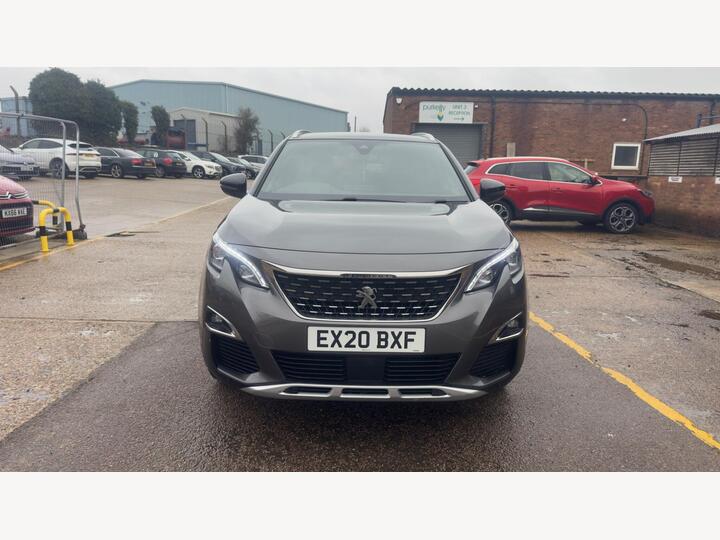 Peugeot 5008 1.5 BlueHDi GT Line EAT Euro 6 (s/s) 5dr
