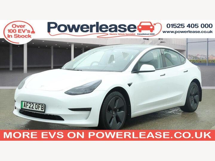 Tesla Model 3 (Dual Motor) Long Range Auto 4WDE 4dr