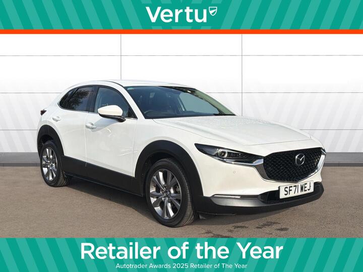 Mazda CX-30 2.0 E-SKYACTIV G MHEV GT Sport Auto Euro 6 (s/s) 5dr