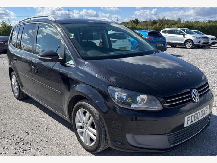 Volkswagen Touran 2.0 TDI SE Euro 5 5dr