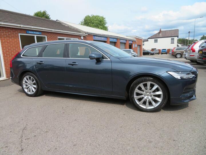 Volvo V90 2.0 T4 Momentum Plus Auto Euro 6 (s/s) 5dr